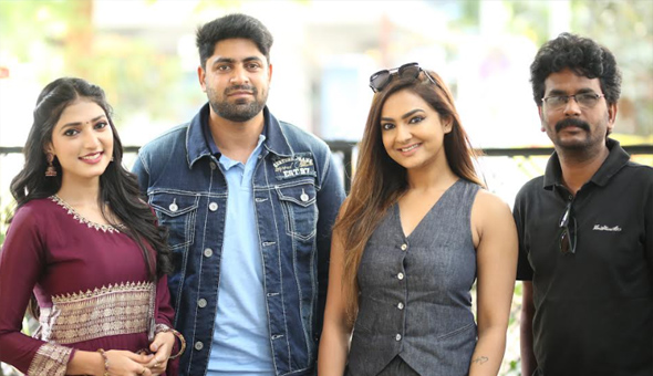 Content-rich Women-Centric Film “O Andala Rakshasi” Gearing Up For A Grand Theatrical Release
