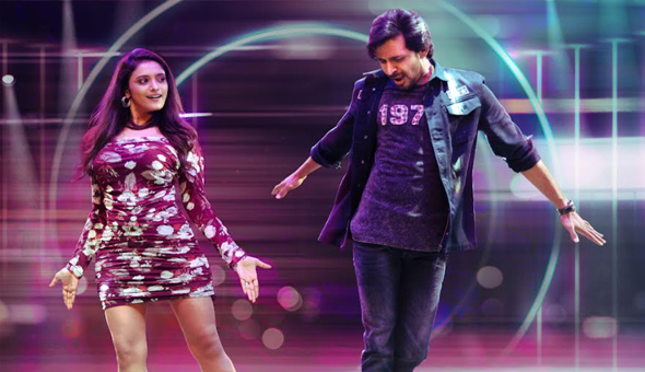 ‘సారంగో సారంగా… అమ్మాయి అవునంది ఏకంగా’ అంటూ ప్రణయ గీతాలాపన చేస్తున్న ‘సారంగపాణి’ ప్రియదర్శి !!