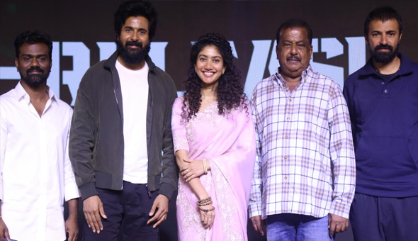 ‘అమరన్’ ప్రేక్షకుల మనసులో చిరస్థాయిగా నిలిచిపోయే సినిమా : నాగ్ అశ్విన్   