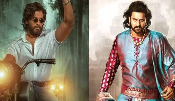 బాహుబ‌లి2 రికార్డును బ్రేక్ చేయ‌నున్న పుష్ప‌2