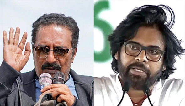 Pawan vs Prakash Raj: పవన్ పాలిటిక్స్ పై స్పందించిన ప్రకాష్ రాజ్..