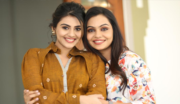 “క” సినిమా ప్రేక్షకుల మనసుల్లో ఎప్పటికీ నిలిచిపోతుంది – నయన్ సారిక, తన్వీ రామ్