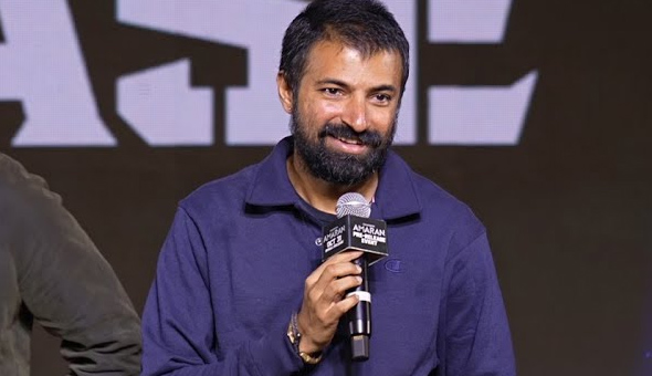 క‌ల్కి2.. రెండు మూడు సినిమాల‌కు స‌మానం: నాగి