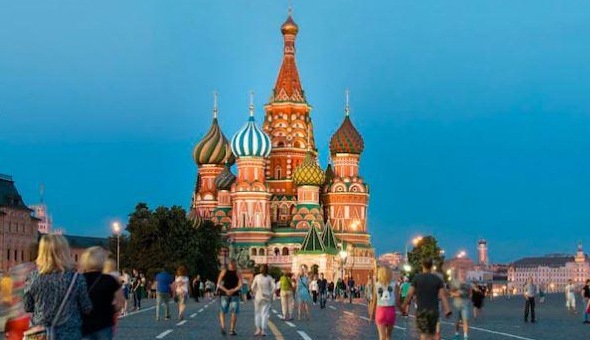 భారతీయులకు రష్యా గుడ్ న్యూస్… వీసాలేకుండా పర్యటనలకు ఛాన్స్