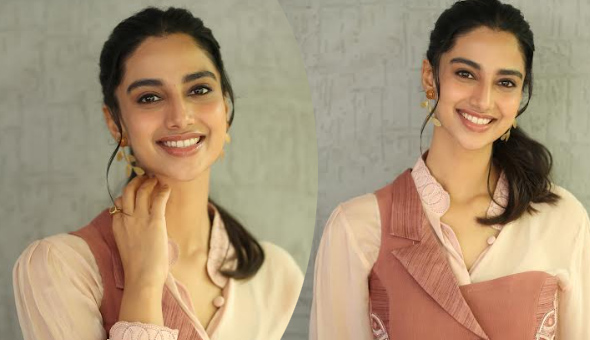 Meenakshi Chaudhary: Everyone will relate to ‘Lucky Baskhar’