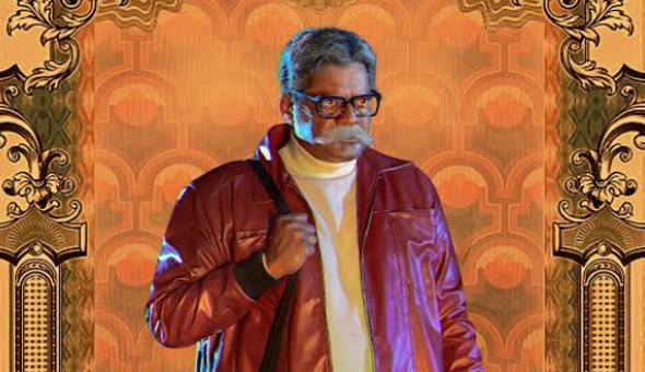 ‘మట్కా’ నుంచి నారాయణ మూర్తి గా పి రవిశంకర్ ఫస్ట్ లుక్ రిలీజ్