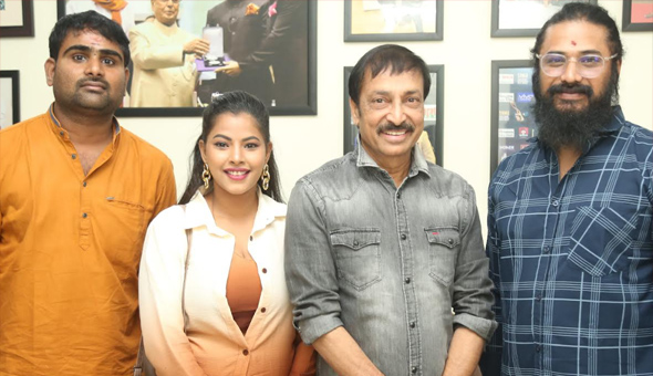 గూస్ బంప్స్ తెప్పించేలా ‘జాతర’ ట్రైలర్