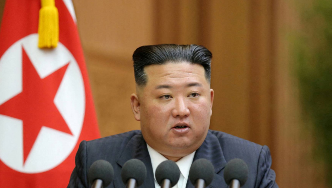 కిమ్ హత్యకు కుట్ర? కిమ్ హత్యకు కుట్ర?