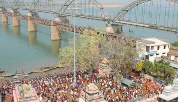 గోదావరి పుష్కరాలకు ముహూర్తం ఫిక్స్.. ఎప్పుడో తెలుసా? 