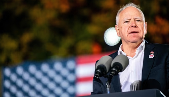 అధ్యక్ష ఎన్నికల వేళ డెమోక్రటిక్‌ పార్టీలో కలకలం!