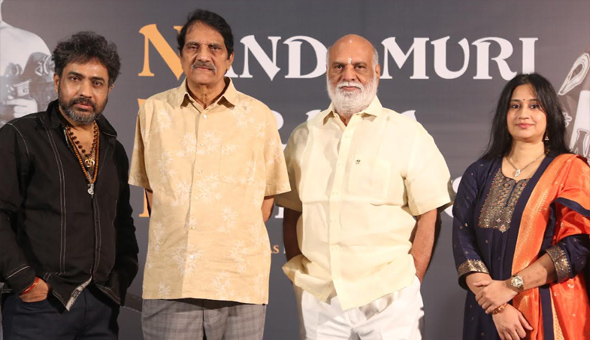 Nandamuri Taraka Ramarao From YVS Chowdary’s Film On New Talent Roars @ Banner