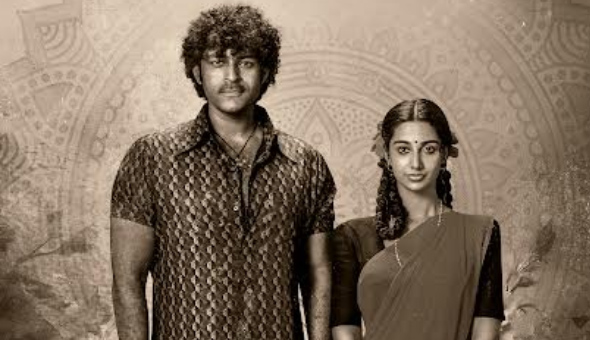 ‘మట్కా’ నుంచి బ్యూటీఫుల్ వింటేజ్ పోస్టర్ రిలీజ్  