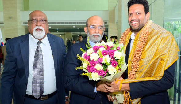 AP Industries Minister Unveils Game-Changing New Industrial Policy to Sri City Corporate Leaders