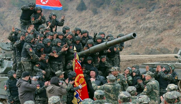 ఉక్రెయిన్ పైకి కిమ్ సేన… శవాలే తిరిగి వెళ్తాయన్న అమెరికా.. ఉక్రెయిన్ పైకి కిమ్ సేన… శవాలే తిరిగి వెళ్తాయన్న అమెరికా..