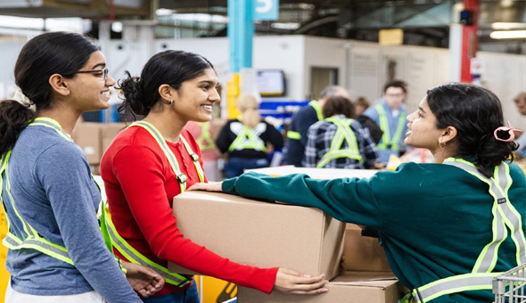 భారత విద్యార్థులకు ఆహారం కొరత? భారత విద్యార్థులకు ఆహారం కొరత?