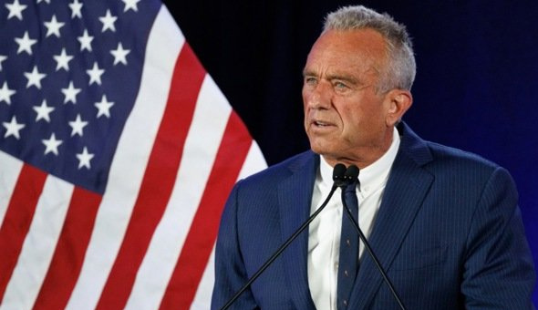 బ్యాలెట్‌ పేపరు నుంచి కెన్నడీ పేరు… తొలగింపునకు సుప్రీంకోర్టు నిరాకరణ