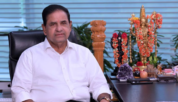 టీటీడి బోర్డ్‌ చైర్మన్‌గా బిఆర్‌ నాయుడు నియామకం