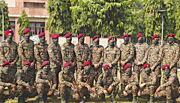 నేటి నుంచి భారత్-అమెరికా యుద్ధవిన్యాసాలు నేటి నుంచి భారత్-అమెరికా యుద్ధవిన్యాసాలు