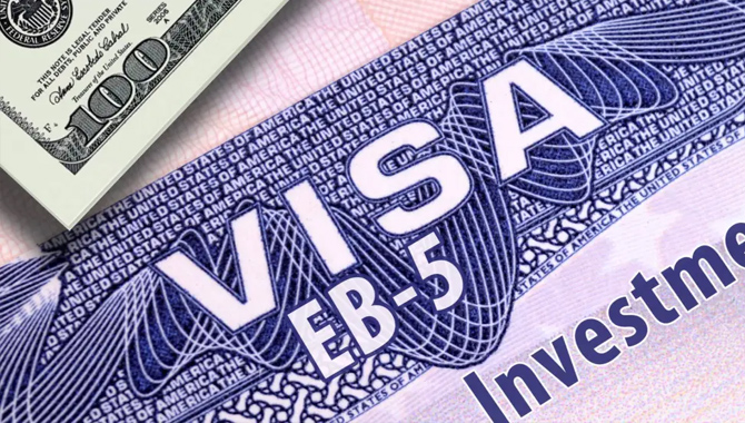అమెరికాలో పెట్టుబడులు పెట్టిన వారికి.. ఈబీ5 వీసా అమెరికాలో పెట్టుబడులు పెట్టిన వారికి.. ఈబీ5 వీసా