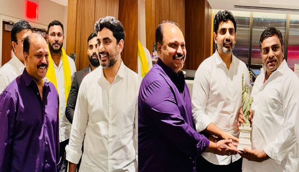 లోకేష్‌ తో కలిసి ప్రయాణం మరువలేనిది…. సతీష్‌ వేమన