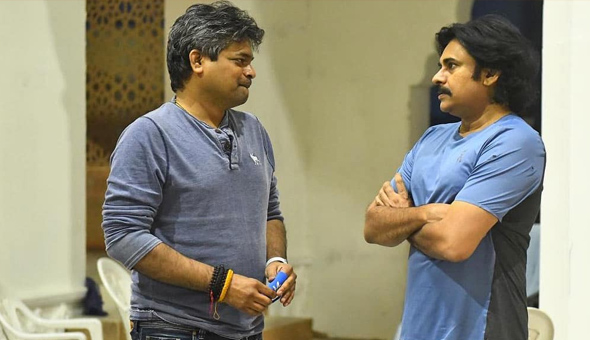 హ‌రీష్ కు ప‌వ‌న్ డెడ్‌లైన్?