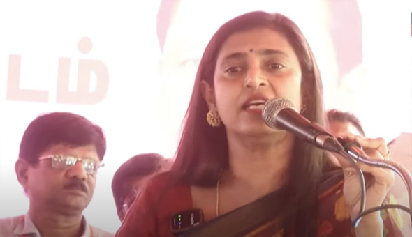 Kasthuri : తెలుగోళ్లంటే అంత చులకనా… కస్తూరీ…!?