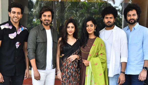“Roti Kapda Romance” – A Youthful Entertainer Set to Delight Audiences