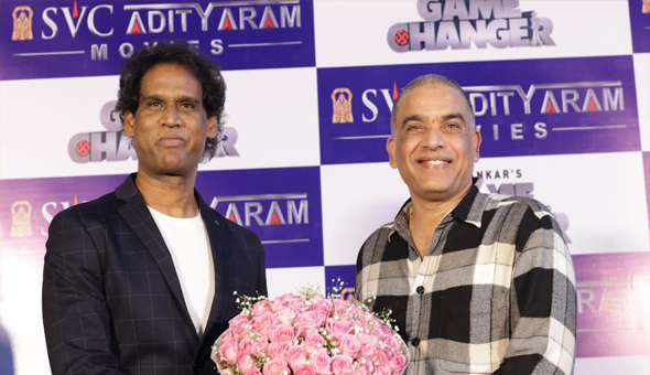 ‘గేమ్ చేంజ‌ర్’ సినిమా యూనివ‌ర్స‌ల్‌గా అంద‌రినీ అల‌రిస్తుంది – నిర్మాత దిల్ రాజు