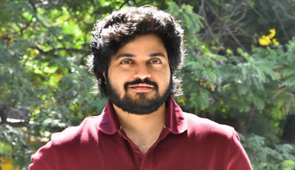 “ధూం ధాం” పక్కా ఫ్యామిలీ ఎంటర్ టైనర్ – హీరో చేతన్ కృష్ణ