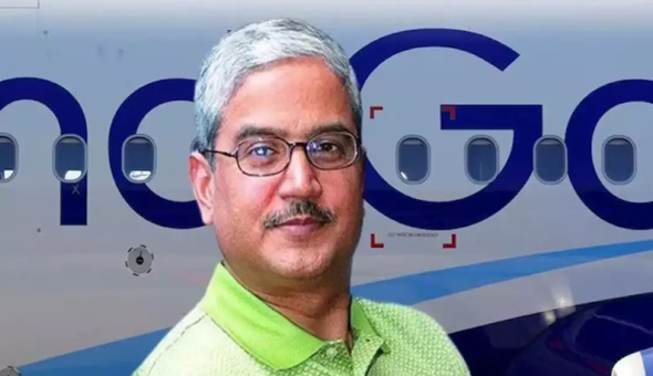 సౌత్‌వెస్ట్‌ ఎయిర్‌లైన్స్‌ చైర్మన్‌గా రకేశ్‌ గంగ్వాల్‌