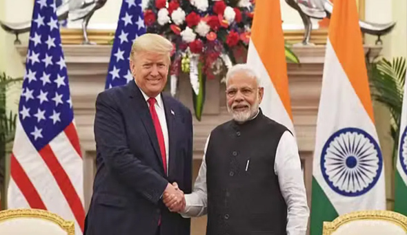 నా బెస్ట్ ఫ్రెండ్ ట్రంప్ కు విషెస్.. నా బెస్ట్ ఫ్రెండ్ ట్రంప్ కు విషెస్..