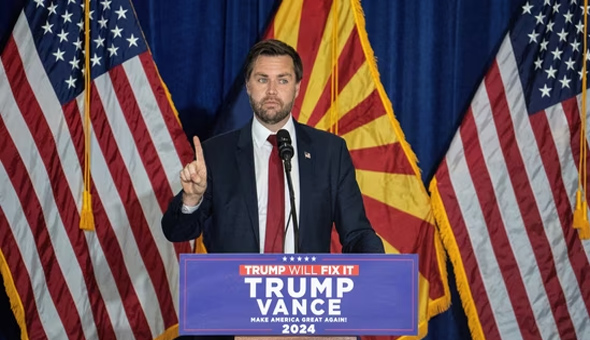 ఎపి అల్లుడు.. జెడీ వాన్స్ అమెరికా ఉపాధ్యక్షుడు… ఎపి అల్లుడు.. జెడీ వాన్స్ అమెరికా ఉపాధ్యక్షుడు…