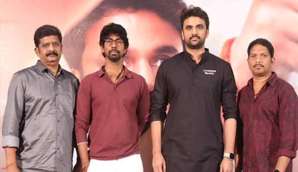 75 రూపీస్ కి ప్రీమియర్స్ తో నవంబర్ 8 న విడుదల కానున్న జితేందర్ రెడ్డి