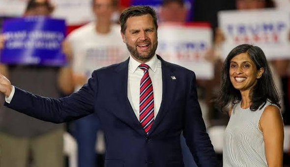 అమెరికా ఉపాధ్యక్షుడిగా తెలుగింటి అల్లుడు.. అమెరికా ఉపాధ్యక్షుడిగా తెలుగింటి అల్లుడు..