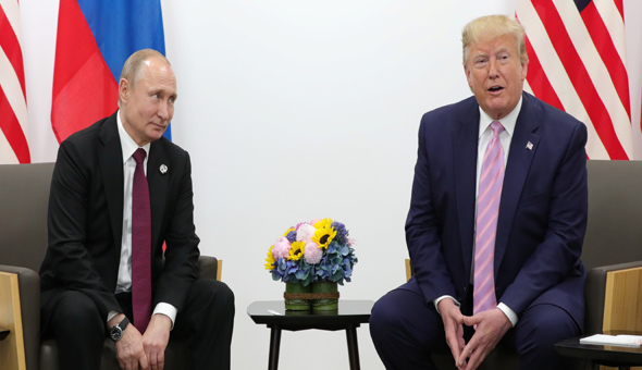 ట్రంప్ కు విషెస్ చెప్పని పుతిన్.. రష్యాతో సంబంధాలు మెరుగుపడేనా..? ట్రంప్ కు విషెస్ చెప్పని పుతిన్.. రష్యాతో సంబంధాలు మెరుగుపడేనా..?