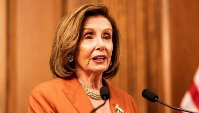నాన్సీ పెలోసి రికార్డు .. 20వ సారి