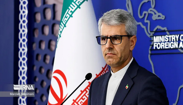 అమెరికాకు ఇదో మంచి అవకాశం … ఇరాన్ కీలక వ్యాఖ్యలు అమెరికాకు ఇదో మంచి అవకాశం … ఇరాన్ కీలక వ్యాఖ్యలు