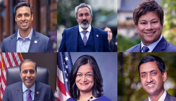 సత్తా చాటిన భారతీయ అమెరికన్లు 