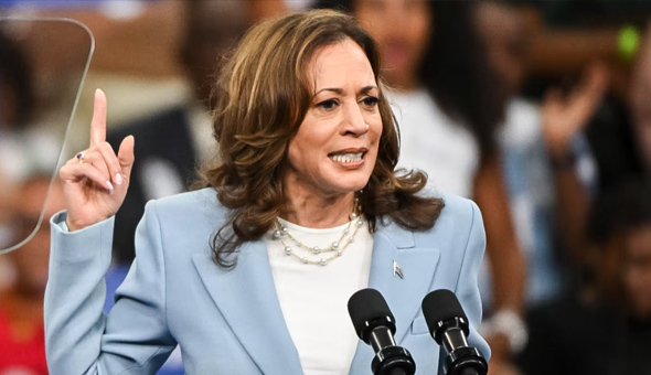 ఇది మనం కోరుకున్నది కాదు : కమలా హారిస్‌