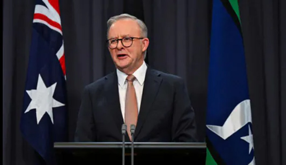 కొత్త చట్టాన్ని తీసుకొచ్చిన ఆస్ట్రేలియా కొత్త చట్టాన్ని తీసుకొచ్చిన ఆస్ట్రేలియా