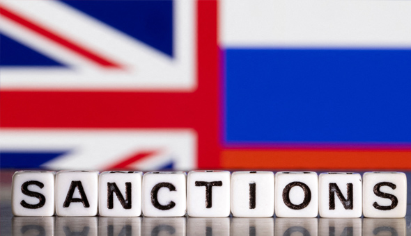 రష్యాపై కొత్తగా బ్రిటన్ ఆంక్షలు రష్యాపై కొత్తగా బ్రిటన్ ఆంక్షలు