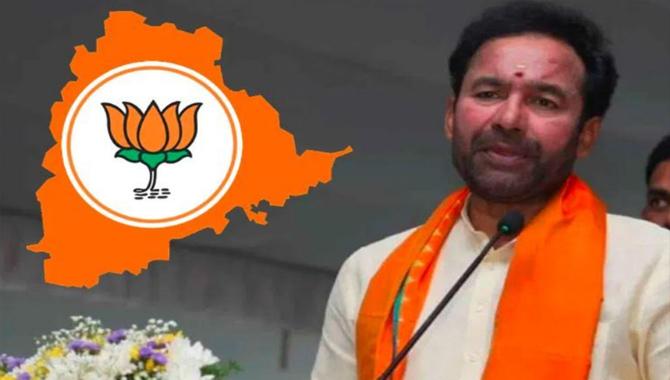 Telangana BJP : తెలంగాణ బీజేపీ నిద్ర లేచిందా..!?