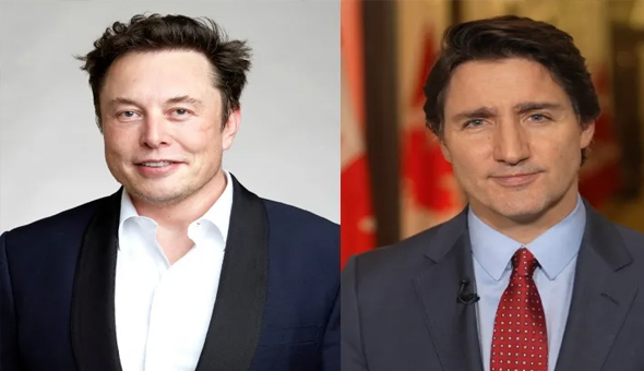 ఎలాన్ మస్క్ కీలక వ్యాఖ్యలు… వచ్చే ఎన్నికల్లో ట్రూడో ఎలాన్ మస్క్ కీలక వ్యాఖ్యలు… వచ్చే ఎన్నికల్లో ట్రూడో