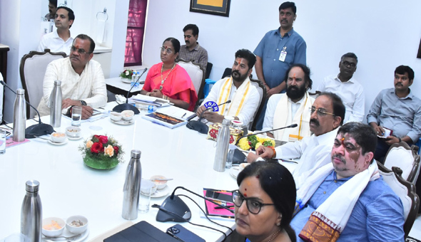 యాదాద్రి ఇకపై యాదగిరిగుట్ట : సీఎం రేవంత్‌ రెడ్డి