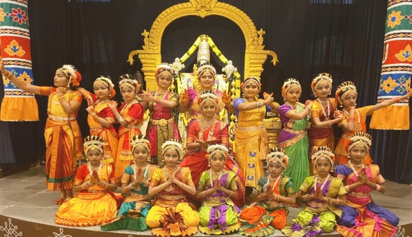 అన్నమయ్యపురంలో తాళ్ళపాక వారి నాట్య “కళారాధన”