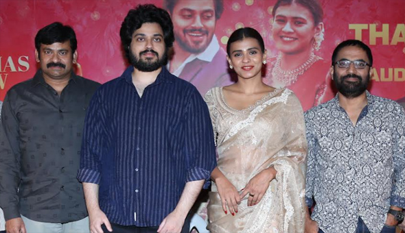 “ధూం ధాం” సినిమాకు ప్రేక్షకుల నుంచి ఎక్స్ లెంట్ రెస్పాన్స్ వస్తోంది – చేతన్ కృష్ణ