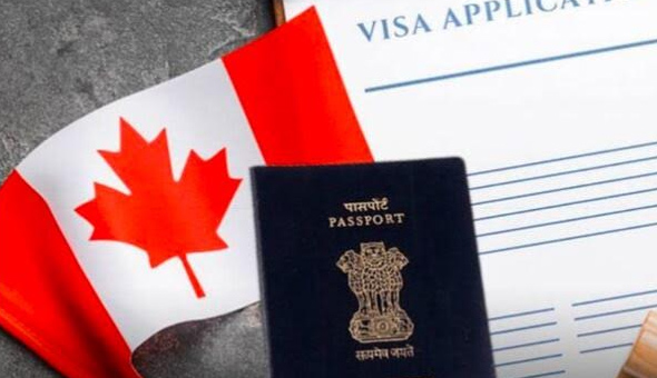 విద్యార్థులకు కెనడా షాక్.. స్టూడెంట్ డైరెక్ట్ వీసా నిలిపివేత..! విద్యార్థులకు కెనడా షాక్.. స్టూడెంట్ డైరెక్ట్ వీసా నిలిపివేత..!