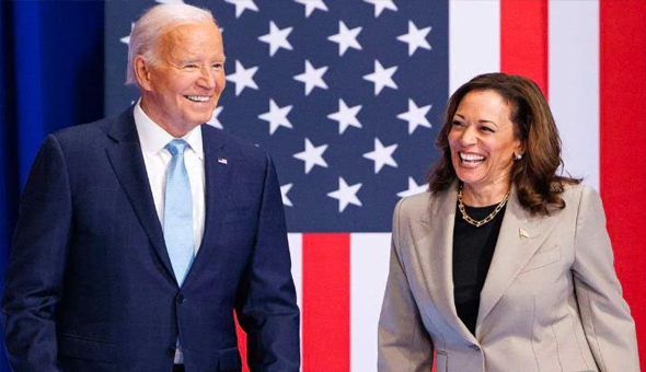 కమలకు బైడెన్‌ వెన్నపోటు పొడిచారా? … డెమోక్రటిక్‌ పార్టీలో