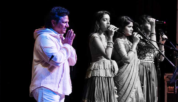 Sankara Nethralaya USA – Manisharma live musical night Phoenix Arizona