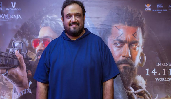 Suriya Delivers a Stellar Performance in Two Different Roles in ‘Kanguva’ – Director Siva